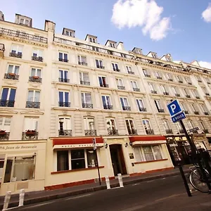 Отель Marignan, Париж