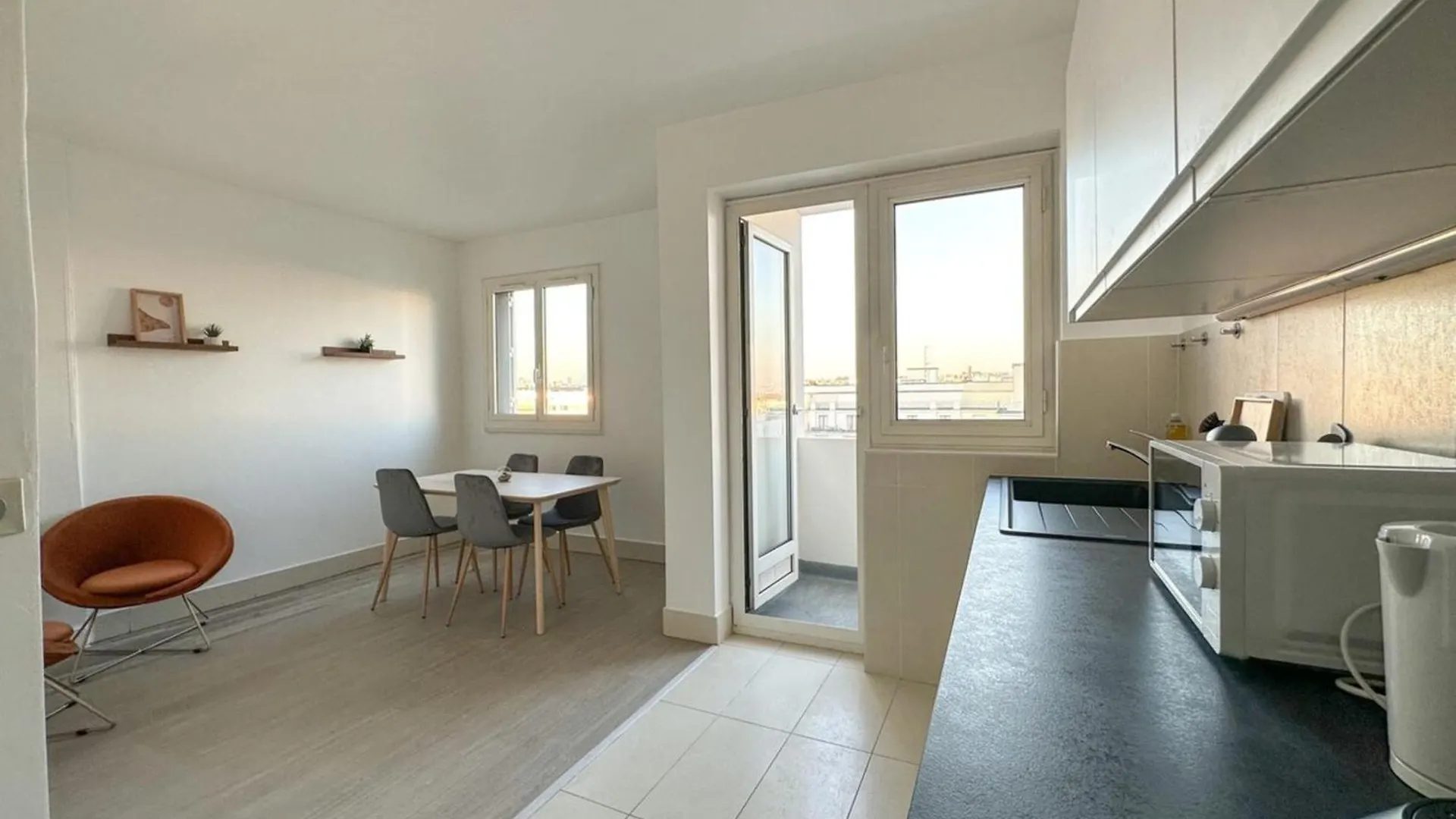 Holiday home Flexliving - Room - Remusat Paris