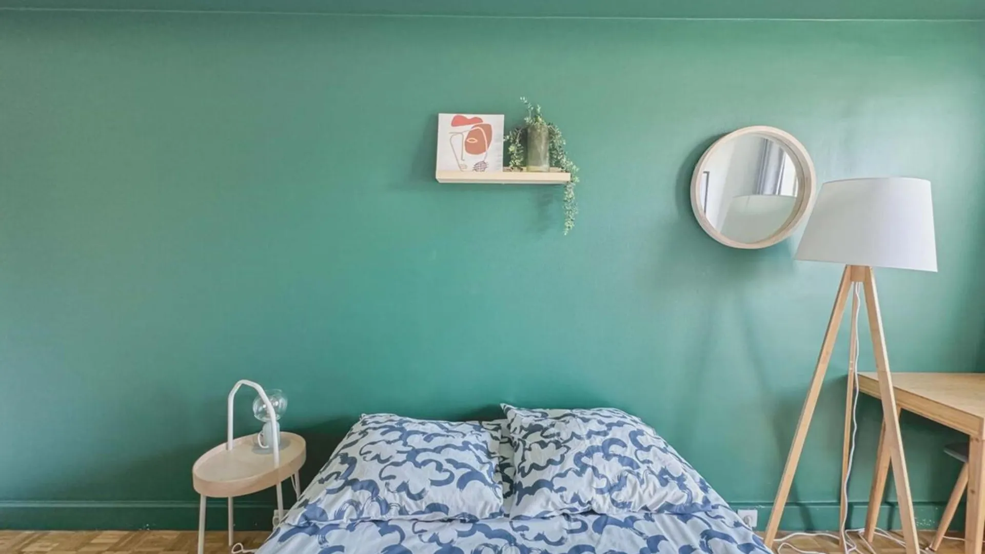 Holiday home Flexliving - Room - Remusat Paris