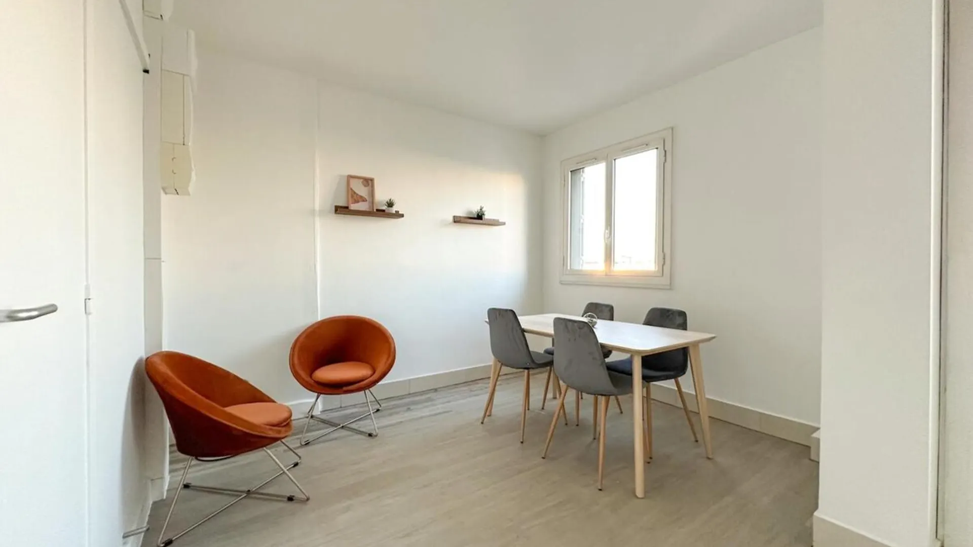 Flexliving - Room - Remusat Paris Holiday home